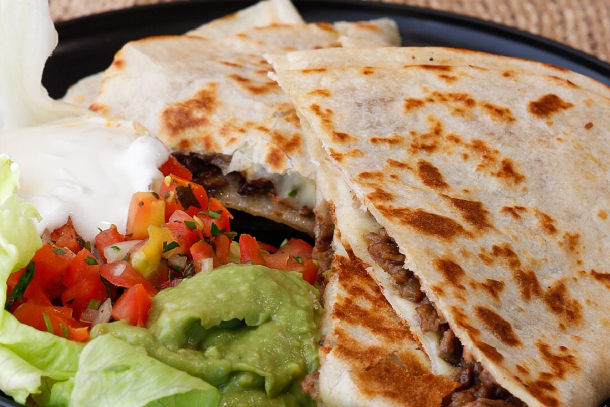 Quesadillas